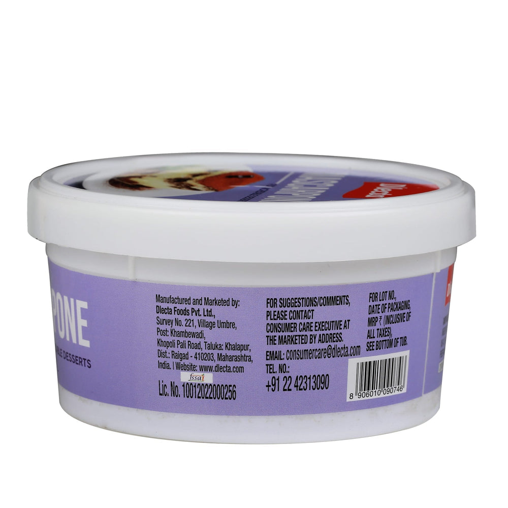 DLECTA MASCARPONE 400 GM - SuperMarcheStore