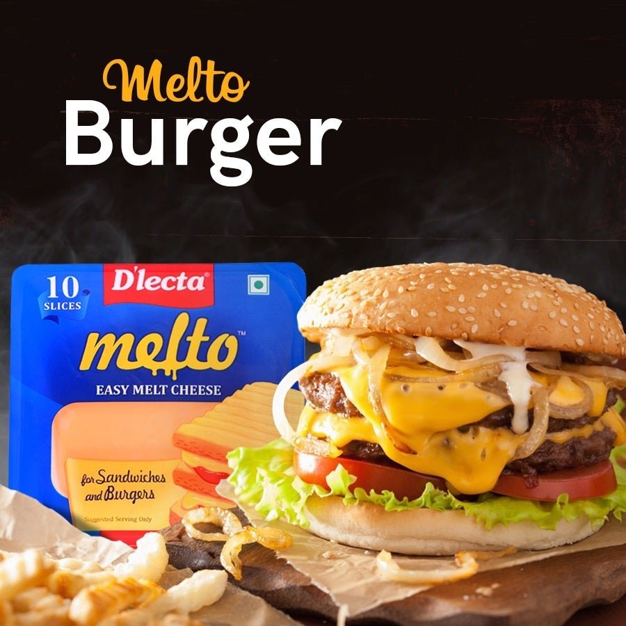 DLECTA MELTO CHEESE - SuperMarcheStore