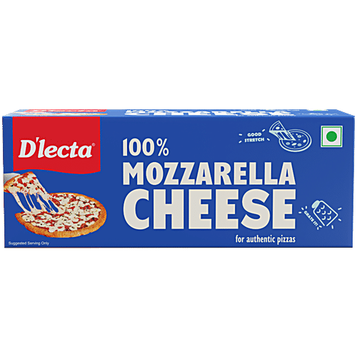 DLECTA MOZZARELLA CHEESE - SuperMarcheStore