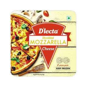 DLECTA MOZZRELLA SHREDDED CHEESE - SuperMarcheStore
