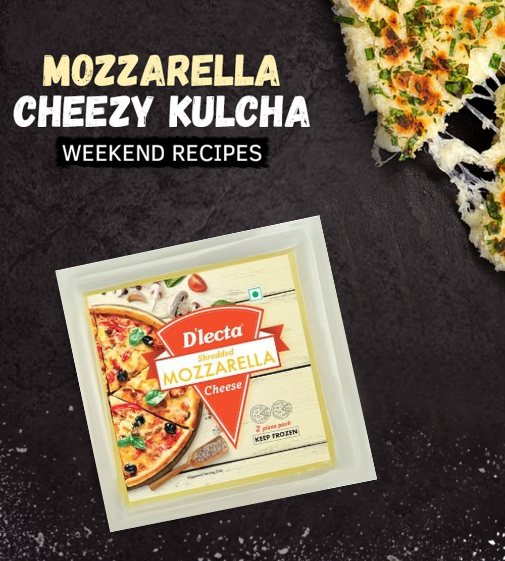 DLECTA MOZZRELLA SHREDDED CHEESE - SuperMarcheStore