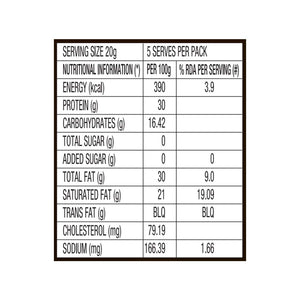 DLECTA PARMASEAN CHESSE 100 GM - SuperMarcheStore