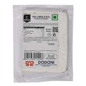 DODONI FETA GREEK CHEESE 200G - SuperMarcheStore