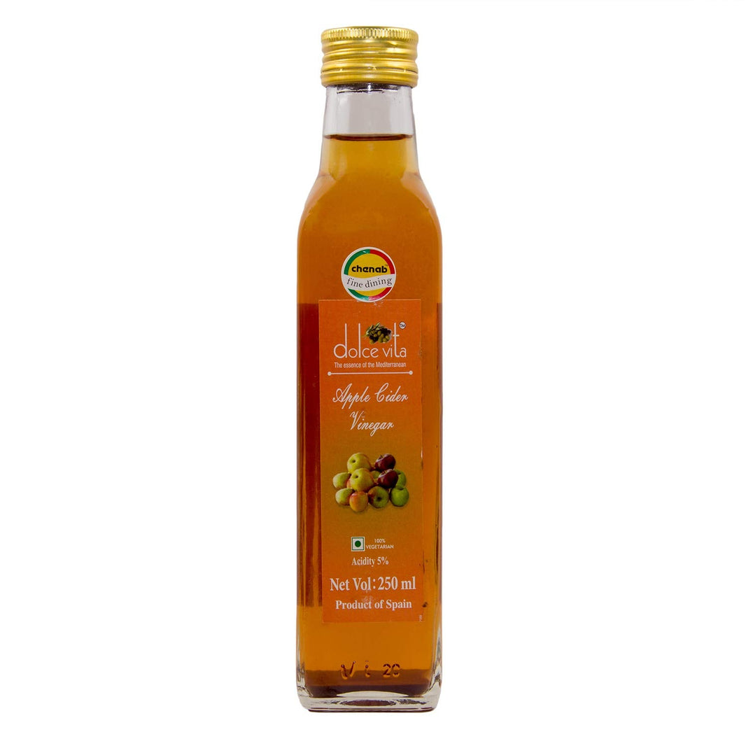 DOLCE VITA AAPLE CIDER VINEGAR 250 ML - SuperMarcheStore