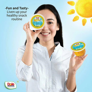 DOLE DICED MANGI WITH FRUIT JUICE 113 GM - SuperMarcheStore