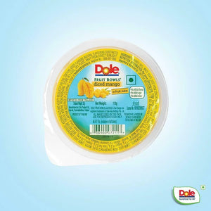 DOLE DICED MANGI WITH FRUIT JUICE 113 GM - SuperMarcheStore