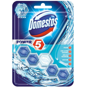 DOMESTOS POWER 5 OCEAN TOILET 55 GM - SuperMarcheStore
