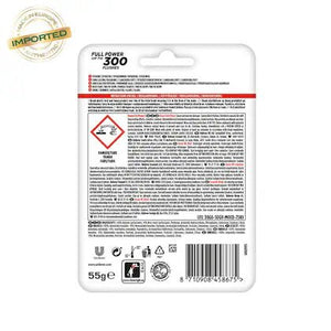 DOMETOS POWER 5 CHLORINE TOILET 55 GMS - SuperMarcheStore