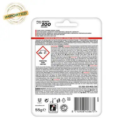 DOMETOS POWER 5 CHLORINE TOILET 55 GMS - SuperMarcheStore