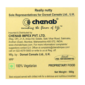 DOREST CEREALS SIMPLY DELICIOUS MUSELI 620 GM - SuperMarcheStore