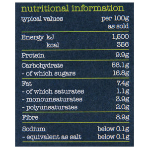 DOREST CEREALS SIMPLY DELICIOUS MUSELI 620 GM - SuperMarcheStore