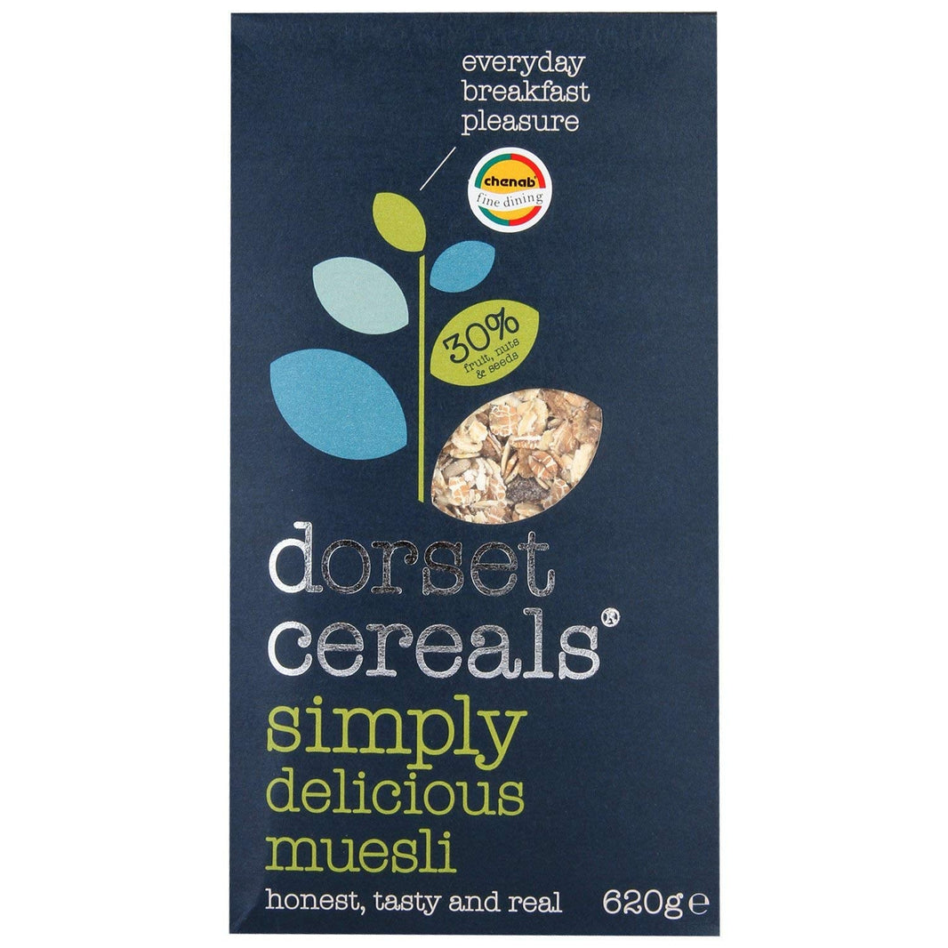 DOREST CEREALS SIMPLY DELICIOUS MUSELI 620 GM - SuperMarcheStore