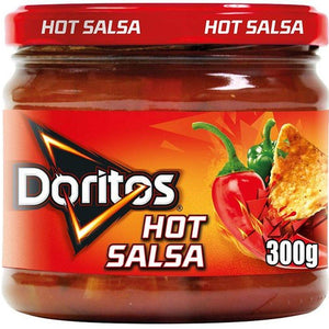 DORITOS HOT SALSA DIPS 6X300GR - SuperMarcheStore