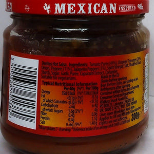 DORITOS HOT SALSA DIPS 6X300GR - SuperMarcheStore