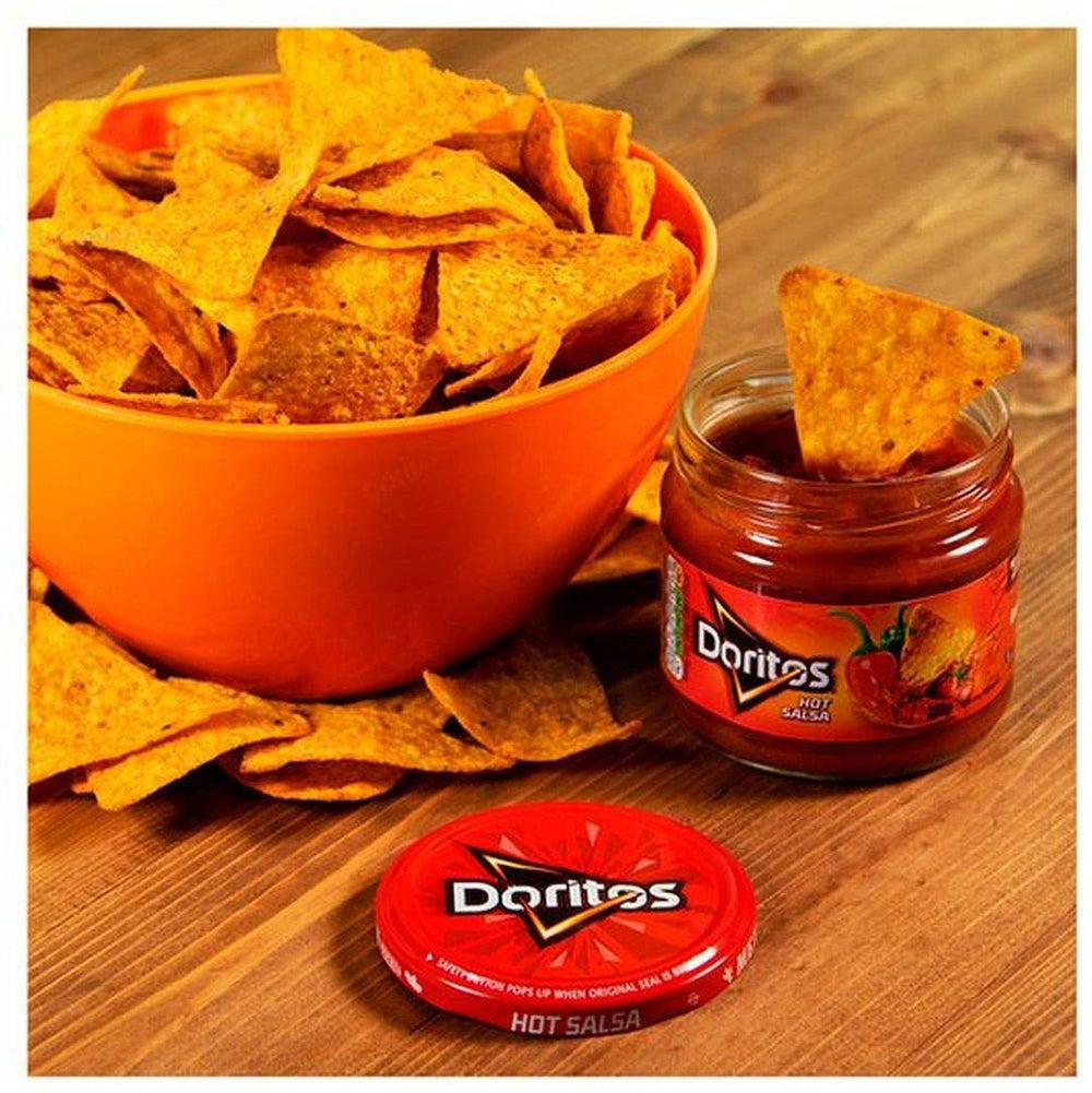 DORITOS HOT SALSA DIPS 6X300GR - SuperMarcheStore
