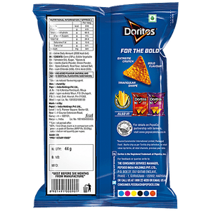 DORITOS MASALA MAYHEM NACHO 44 GM - SuperMarcheStore