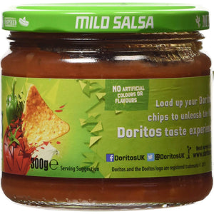DORITOS MILD SALSA 300G - SuperMarcheStore