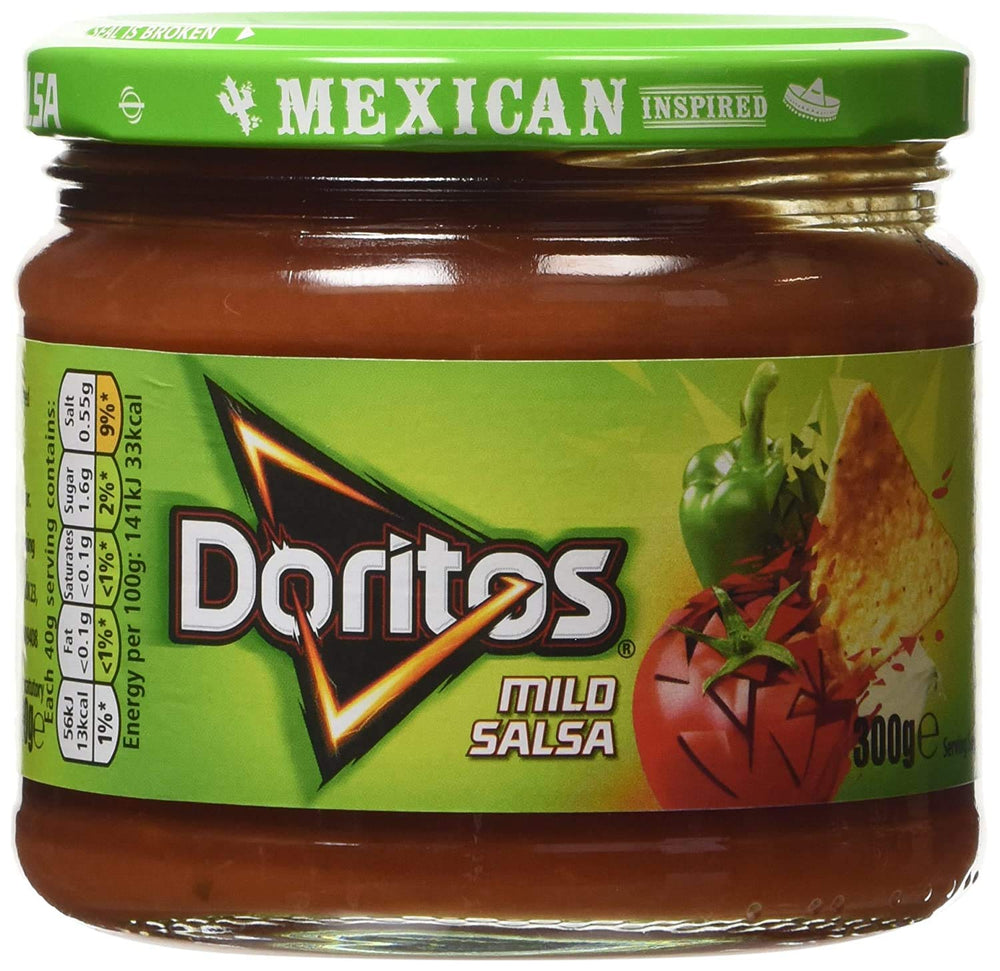 DORITOS MILD SALSA 300G - SuperMarcheStore