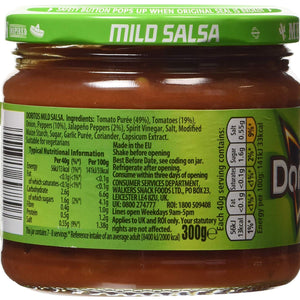DORITOS MILD SALSA 300G - SuperMarcheStore