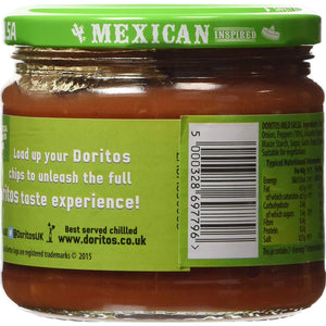 DORITOS MILD SALSA 300G - SuperMarcheStore