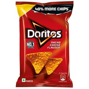 DORITOS NACHO CHEESE - SuperMarcheStore