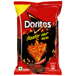 DORITOS SIZZLIN HOT NACHO 57 GM - SuperMarcheStore