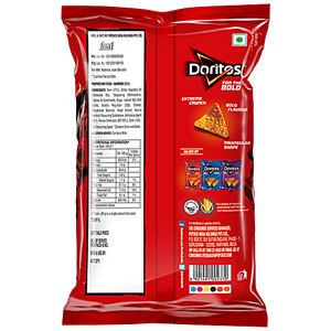 DORITOS SIZZLIN HOT NACHO 78 GM - SuperMarcheStore