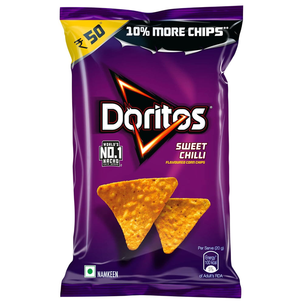 DORITOS SWEET CHILLI 91 GM - SuperMarcheStore