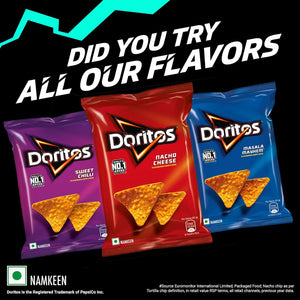 DORITOS SWEET CHILLI 91 GM - SuperMarcheStore