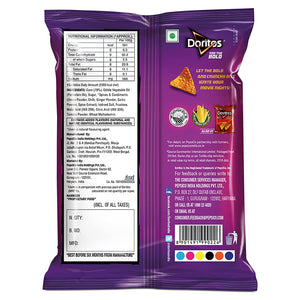 DORITOS SWEET CHILLI NACHO 44 GM - SuperMarcheStore
