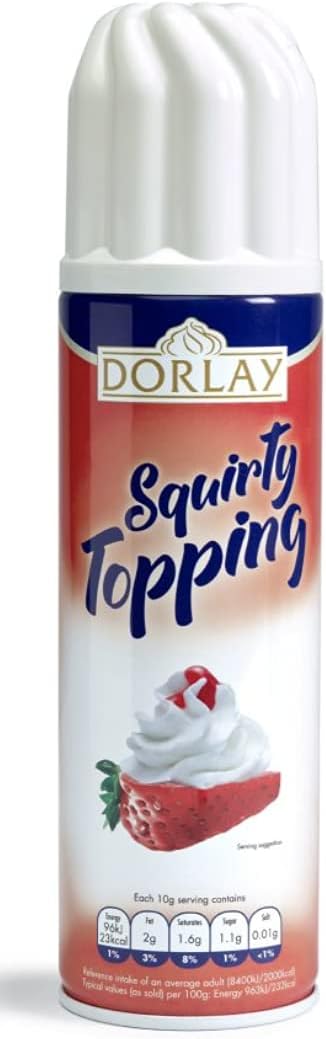 DORLEY CAKE TOPPING - SuperMarcheStore