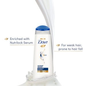 DOVE INTENSE REPAIR SHAMPOO 340ML - SuperMarcheStore