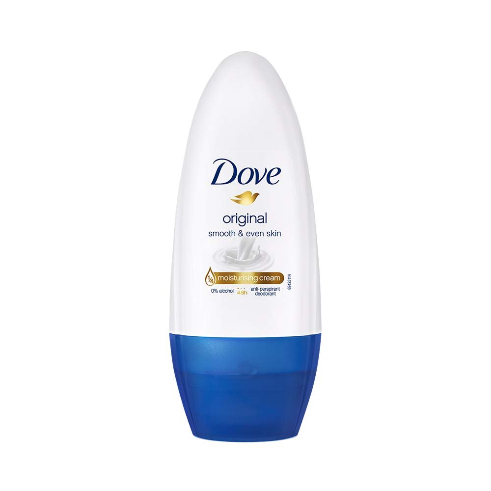 DOVE ORIGINAL ROLL ON 50 ML - SuperMarcheStore