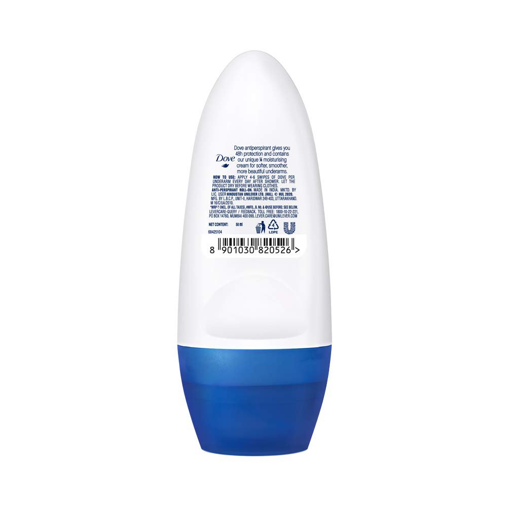 DOVE ORIGINAL ROLL ON 50 ML - SuperMarcheStore