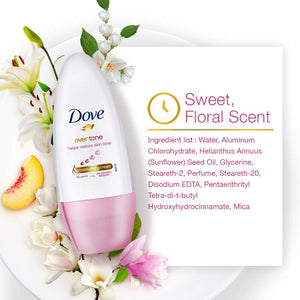 DOVE ROLL ON EVEN TONE 50 ML - SuperMarcheStore