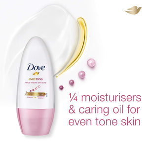 DOVE ROLL ON EVEN TONE 50 ML - SuperMarcheStore