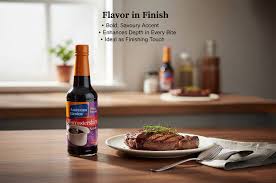 AMERICAN GARDEN WORCESTERSHIRE SAUCE 295ML