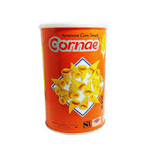 AMERICAN CORN SNACK CORNAE 68G