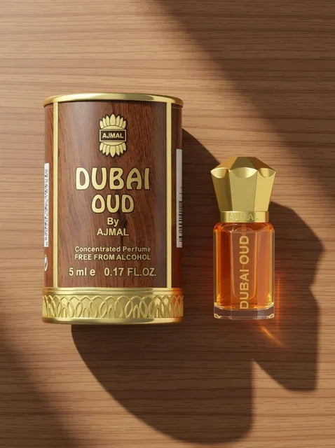 AJMAL DUBAI OUD 5 MLE