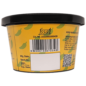EARTHY BLISS CHEESY JALAPENO DIP 160 GM - SuperMarcheStore