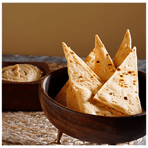 EARTHY BLISS CHILLI GARLIC LAVASH 110 GM - SuperMarcheStore