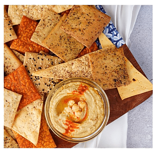 EARTHY BLISS CLASSIC HUMMUS 160 GM - SuperMarcheStore