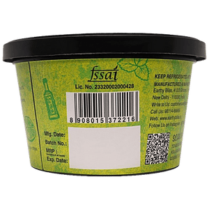 EARTHY BLISS DIP BASIL PESTO 160 GM - SuperMarcheStore