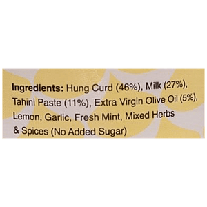 EARTHY BLISS GARLIC DIP 160 GM - SuperMarcheStore