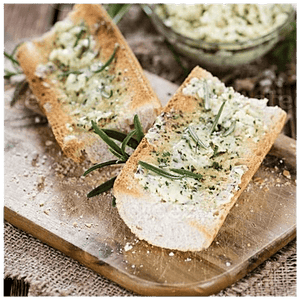 EARTHY BLISS GOURMET BUTTER GARLIC N HERBS 100 GM - SuperMarcheStore