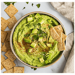 EARTHY BLISS HERBY AVO HUMMUS - SuperMarcheStore