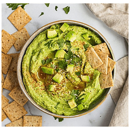 EARTHY BLISS HERBY AVO HUMMUS - SuperMarcheStore