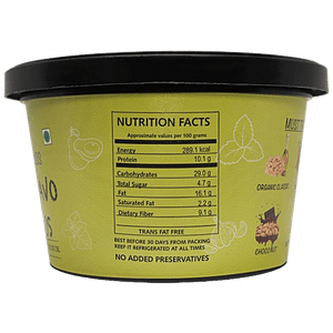 EARTHY BLISS HERBY AVO HUMMUS - SuperMarcheStore