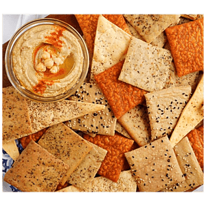 EARTHY BLISS MULTI GRAIN LAVASH 110 GM - SuperMarcheStore