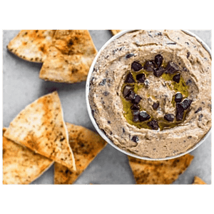 EARTHY BLISS OLIVE TAPENDAE HUMMUS DIP 160 GM - SuperMarcheStore